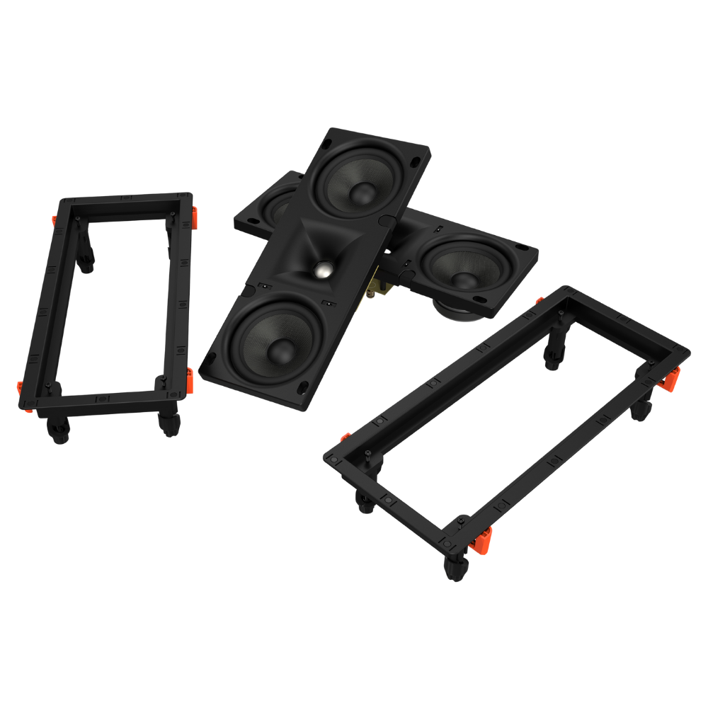 Nero IWLCR55 Dual 5.25